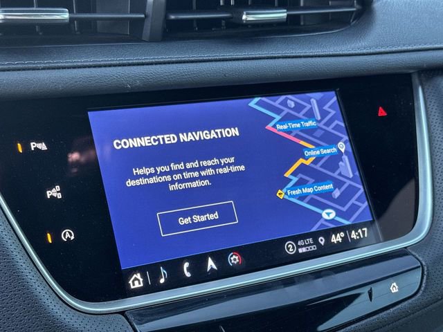 Certified 2023 Cadillac XT5 Sportv w/ Technology Package image 17