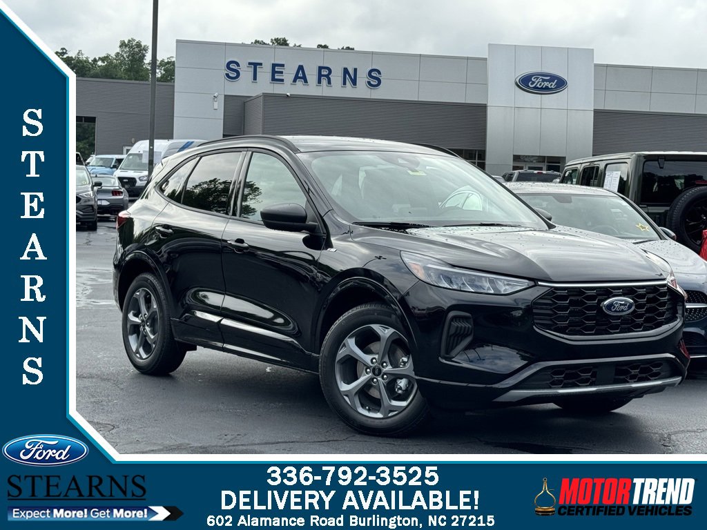 Used 2024 Ford Escape ST-Line w/ Equipment Group 301A