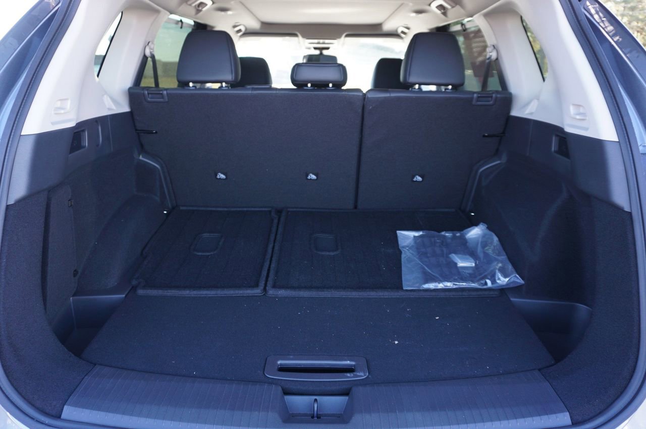 Certified 2025 Nissan Rogue Platinum w/ Platinum Premium Package image 13