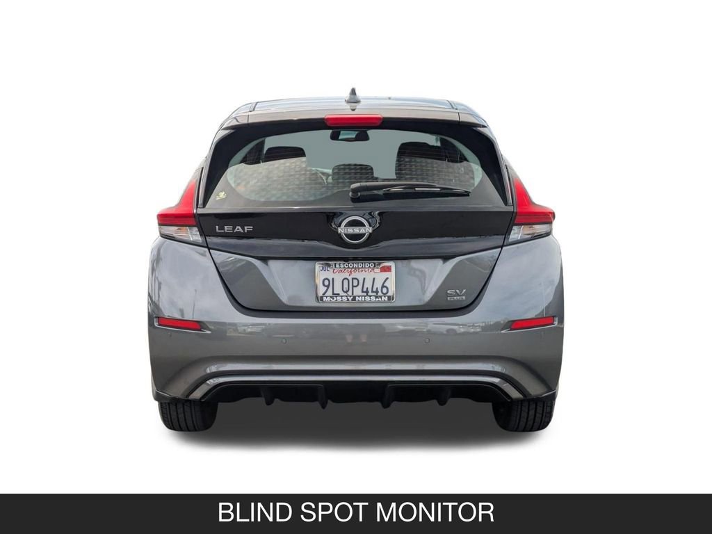 Used 2024 Nissan Leaf SV Plus FWD image 9