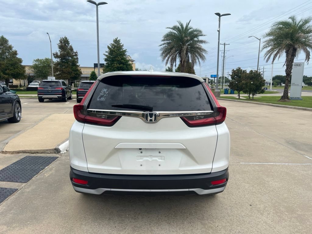 Used 2021 Honda CR-V EX-L image 8