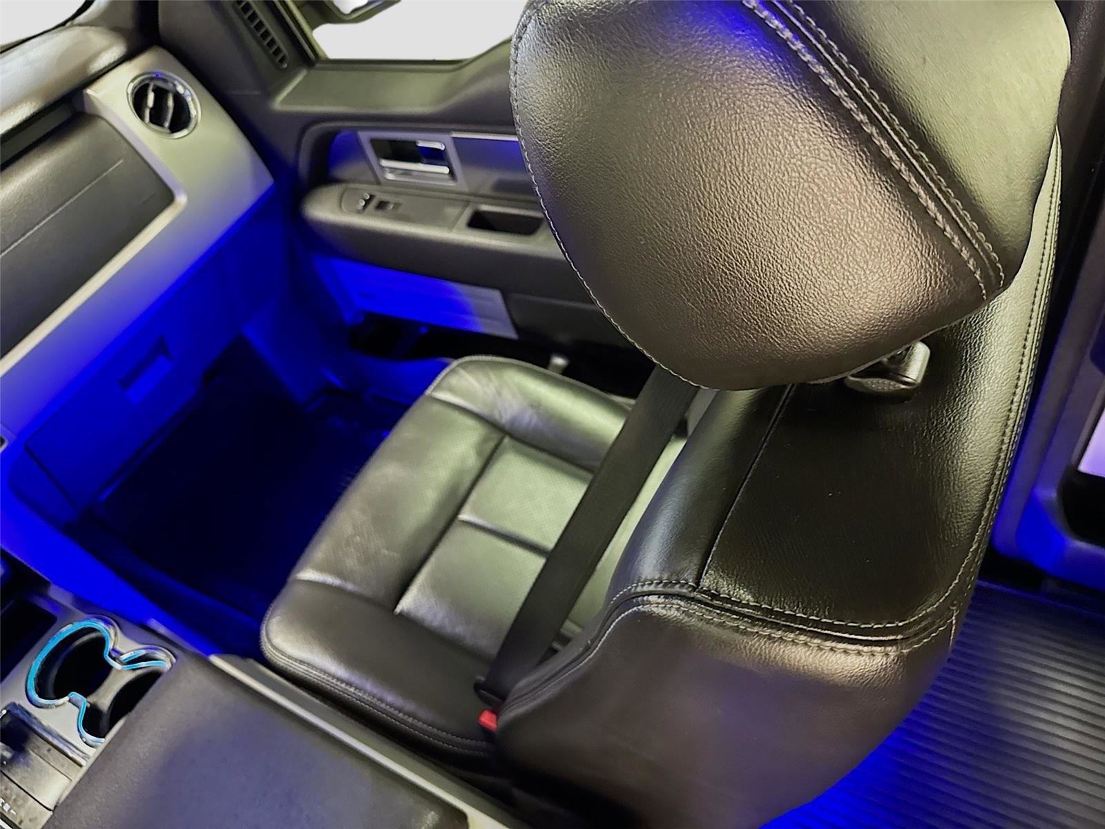 Used 2013 Ford F150 FX4 w/ Luxury Equipment Group image 24