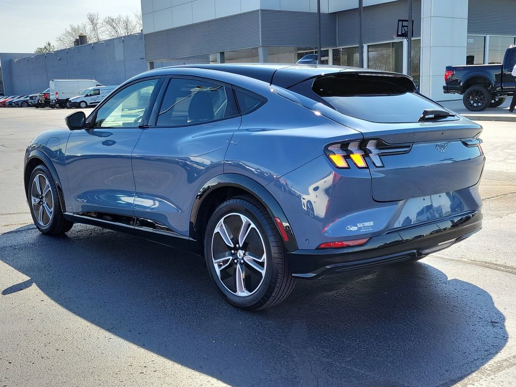 Certified 2023 Ford Mustang Mach-E Premium image 6