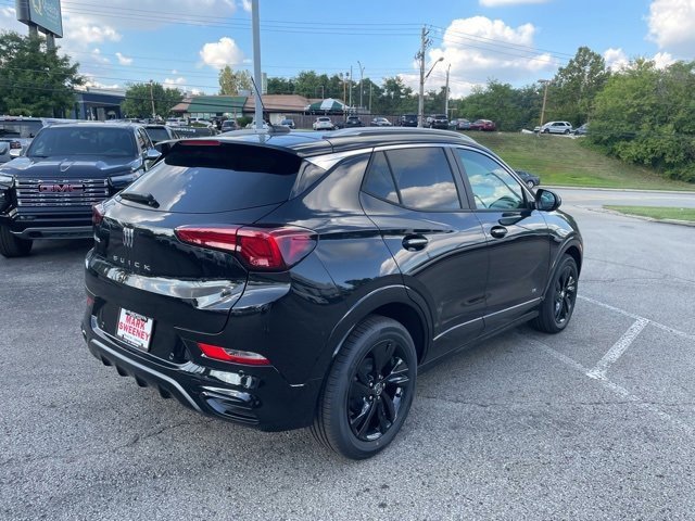 New 2026 Buick Encore GX Sport Touring w/ Advanced Technology Package image 6