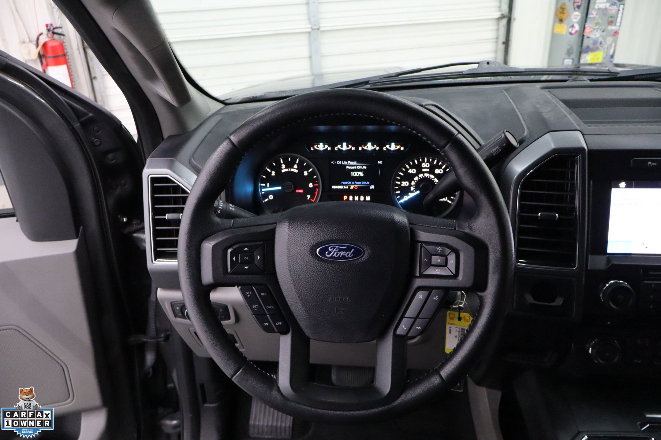 Certified 2018 Ford F150 XLT w/ Equipment Group 302A Luxury image 18