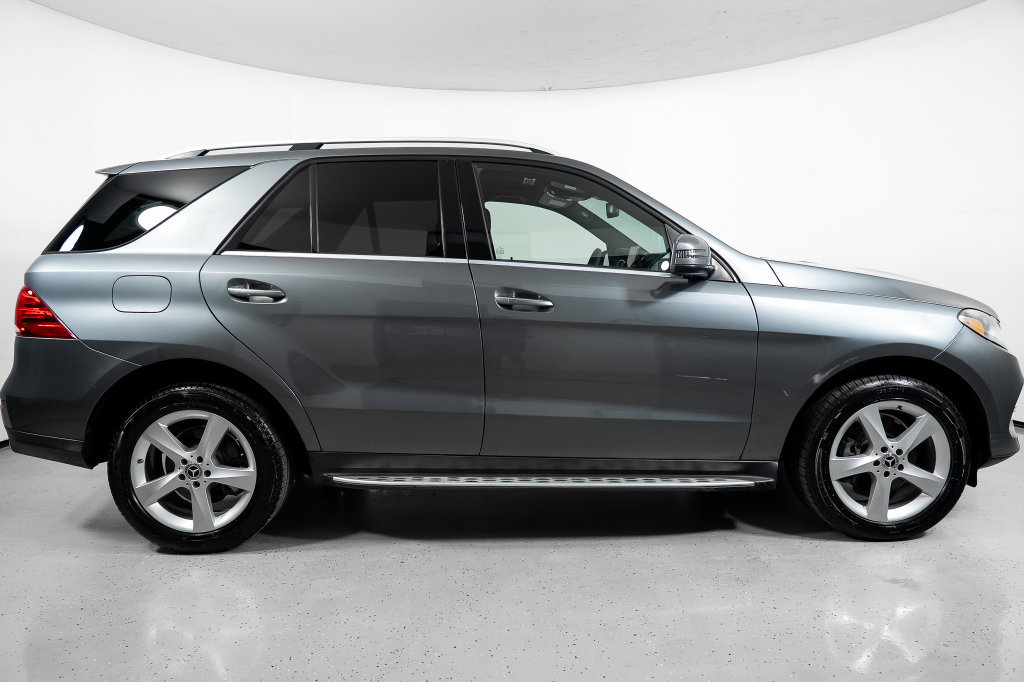 Used 2018 Mercedes-Benz GLE 350 image 3