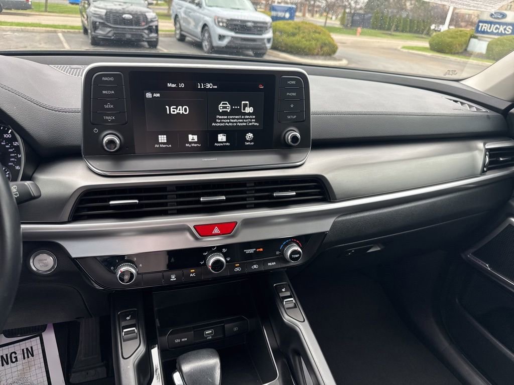 Used 2021 Kia Telluride S image 34