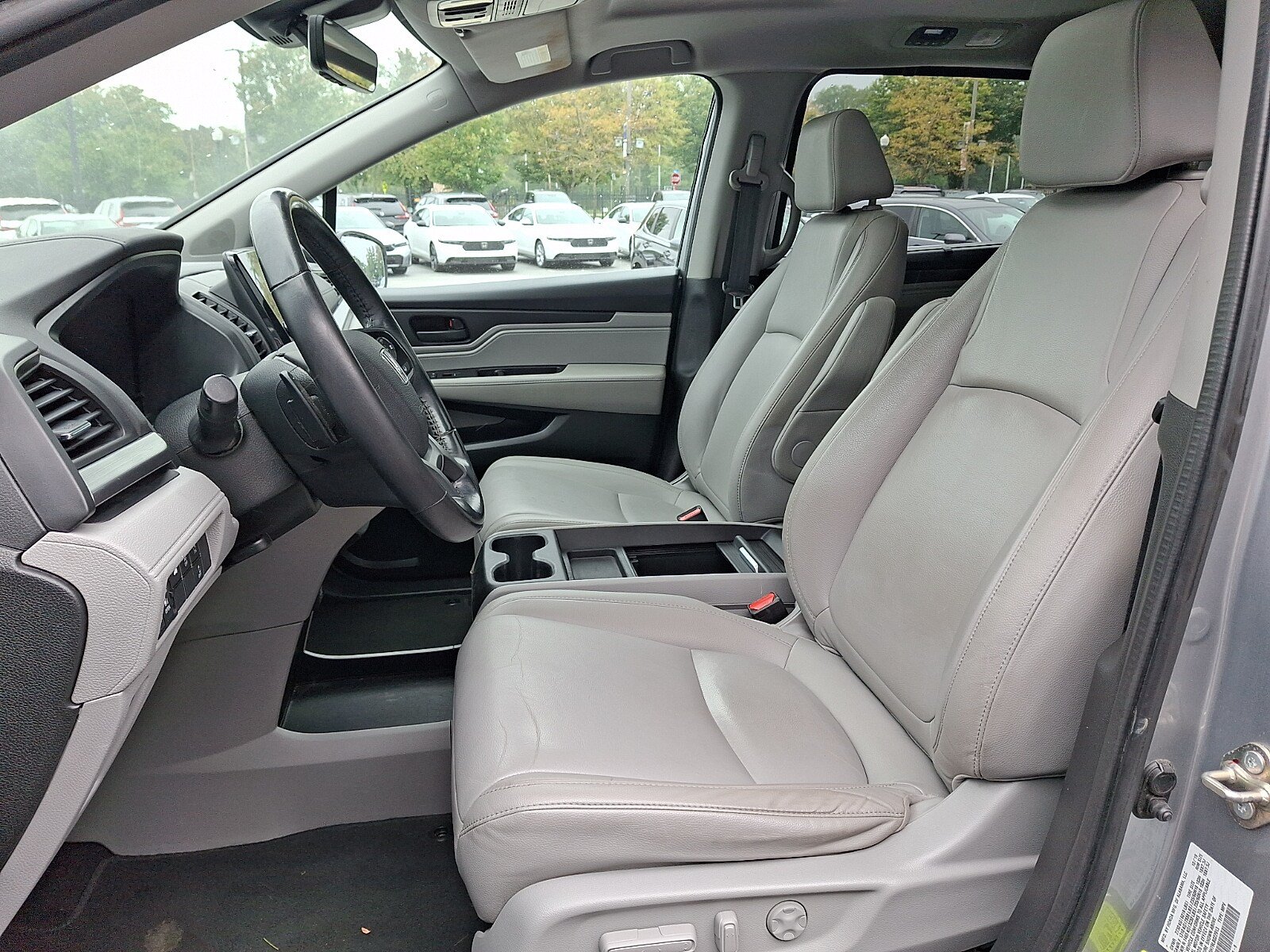 Used 2020 Honda Odyssey EX-L image 15