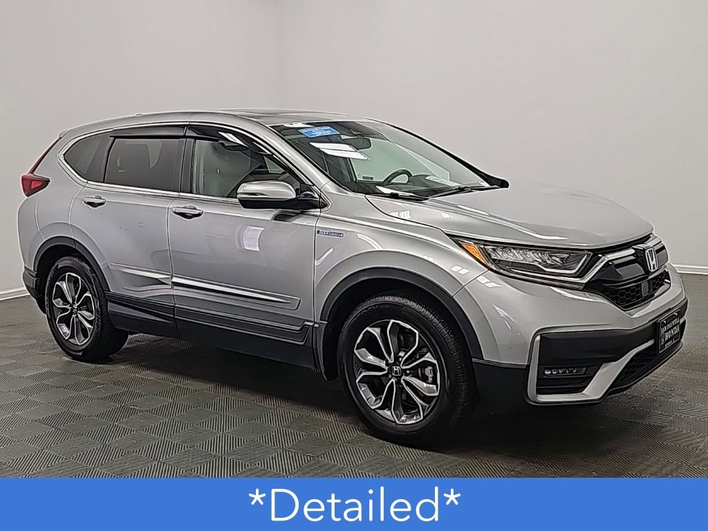 Used 2022 Honda CR-V EX-L image 2