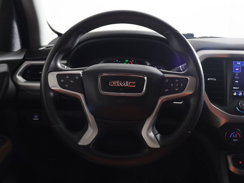 Used 2021 GMC Acadia SLE w/ GMC Pro Grade Package AWD/4WD image 39