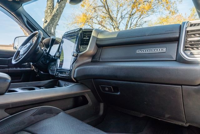 Used 2020 RAM 2500 Laramie w/ Night Edition image 47