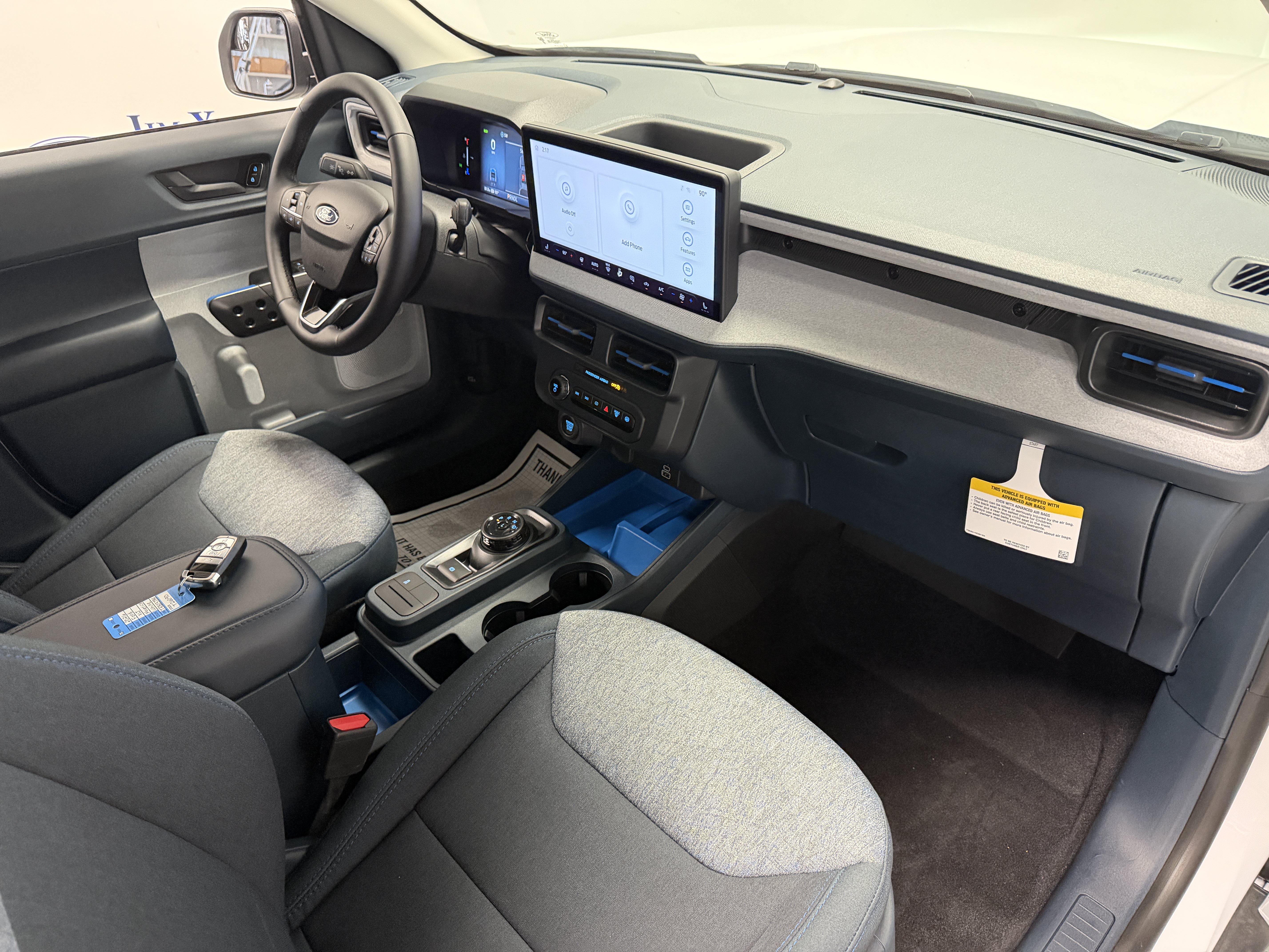 New 2026 Ford Maverick XLT w/ XLT Luxury Package FWD image 19