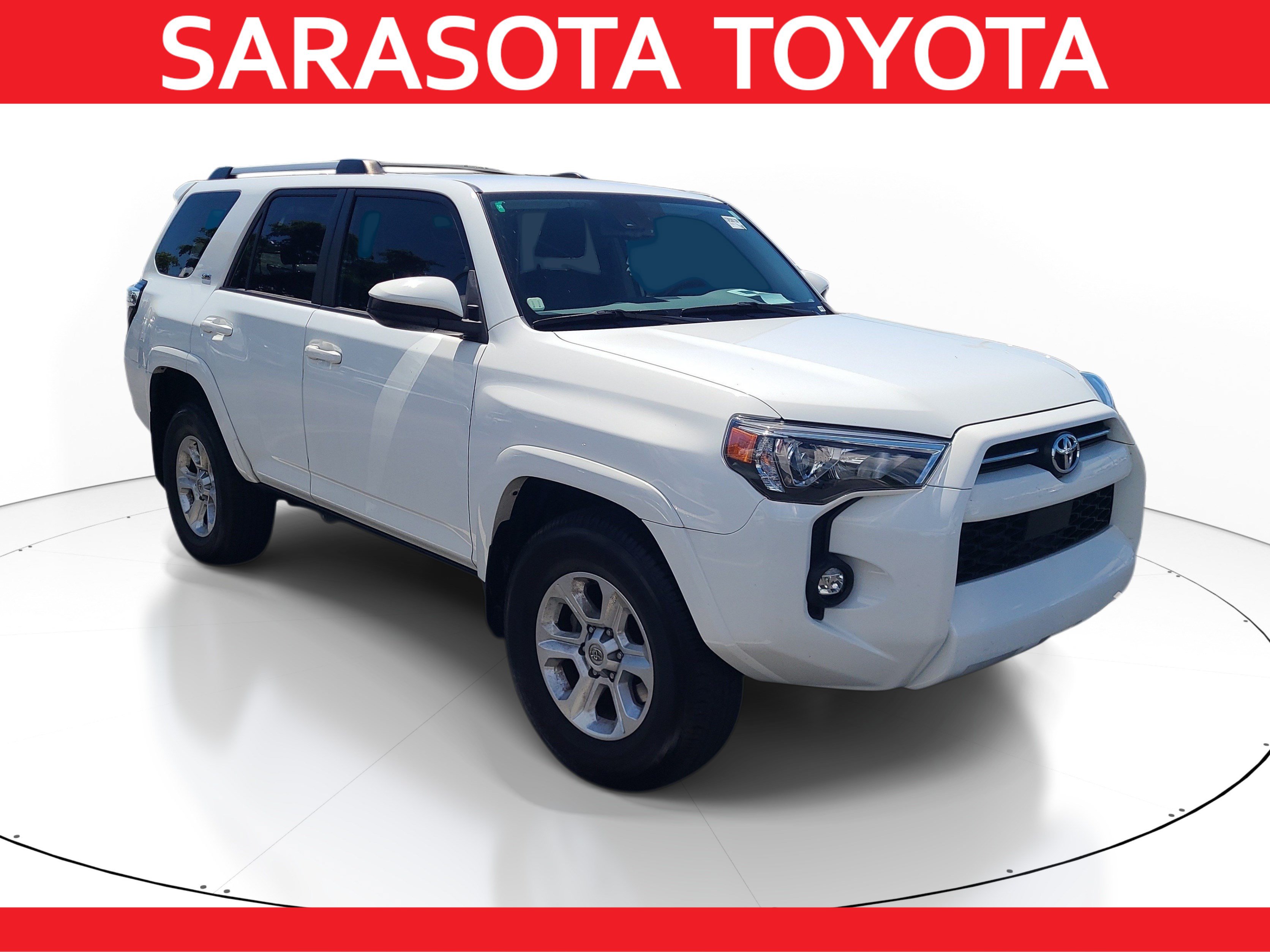 Used 2023 Toyota 4Runner SR5