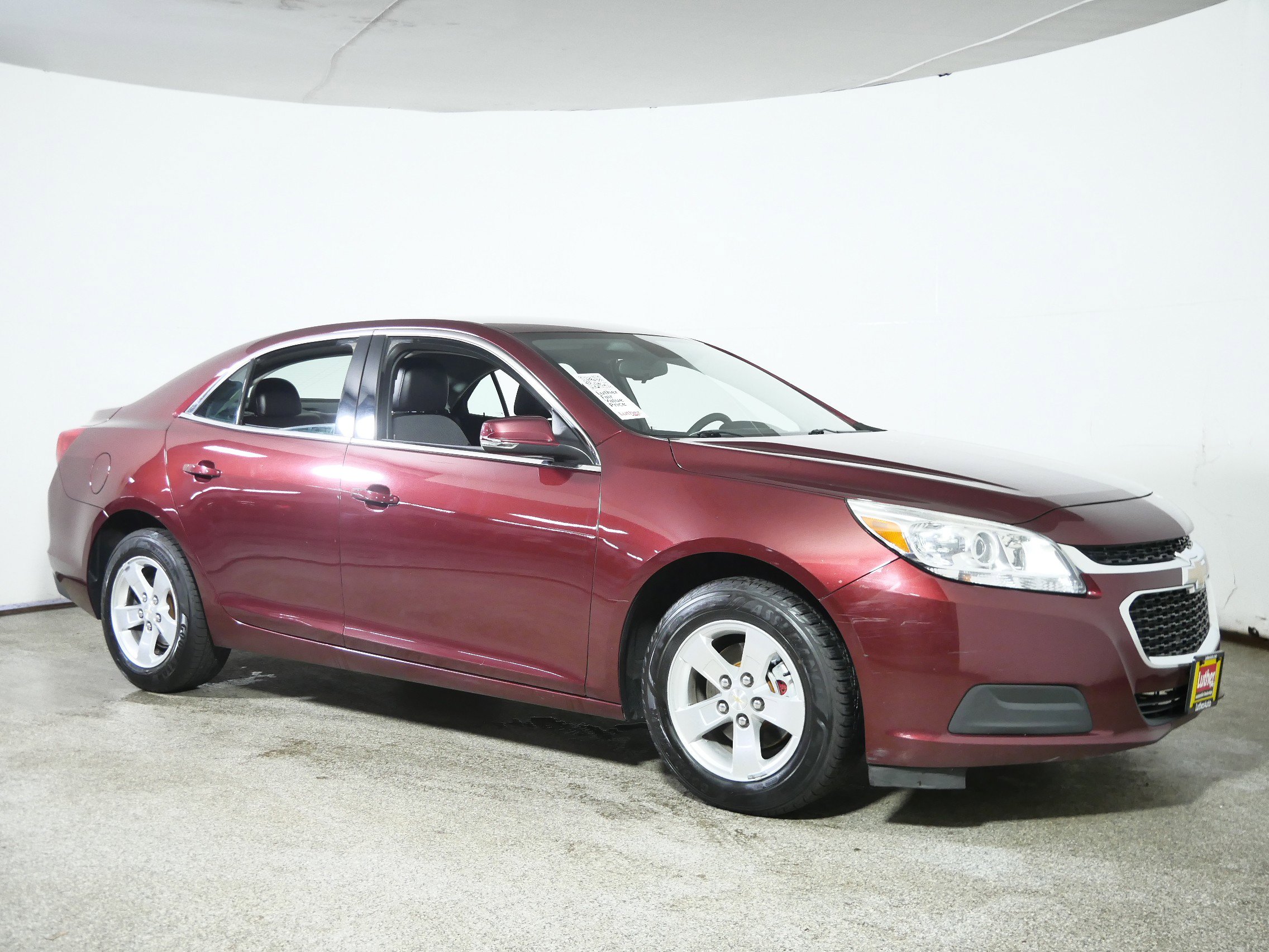Used 2015 Chevrolet Malibu LT