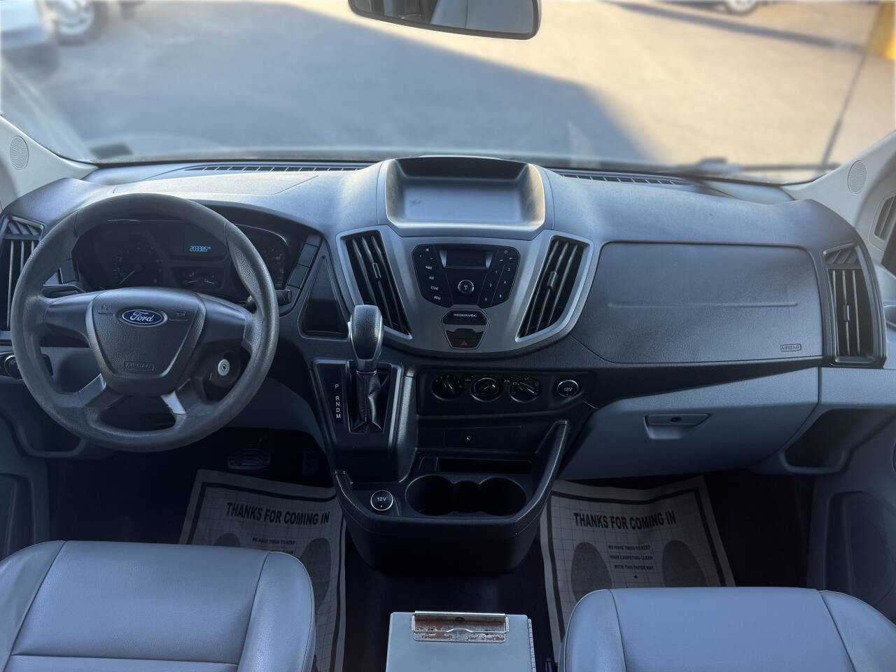 Used 2018 Ford Transit 350 148 Medium Roof RWD image 5