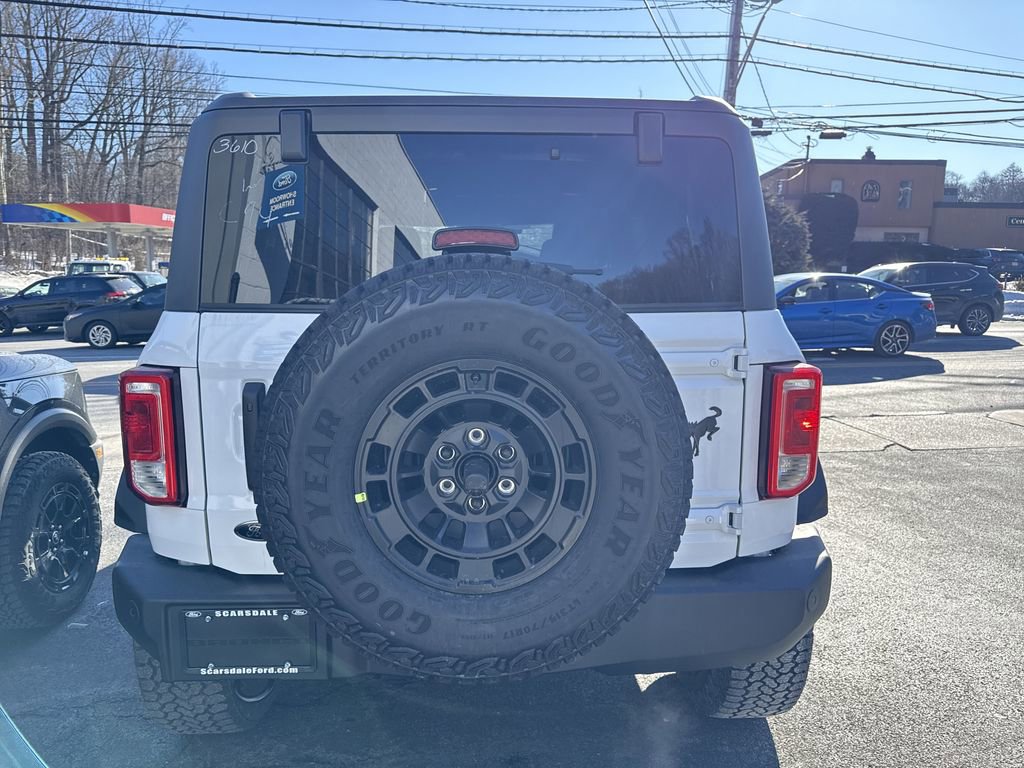 New 2025 Ford Bronco Big Bend image 5