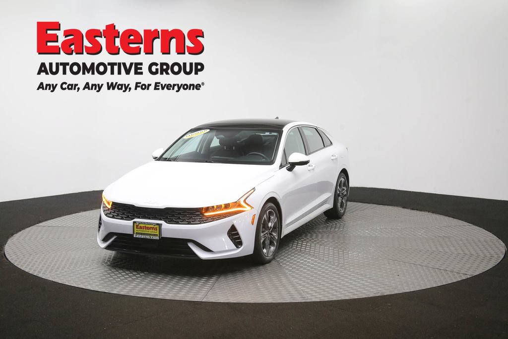 Used 2022 Kia K5 EX w/ EX Premium Package FWD image 58