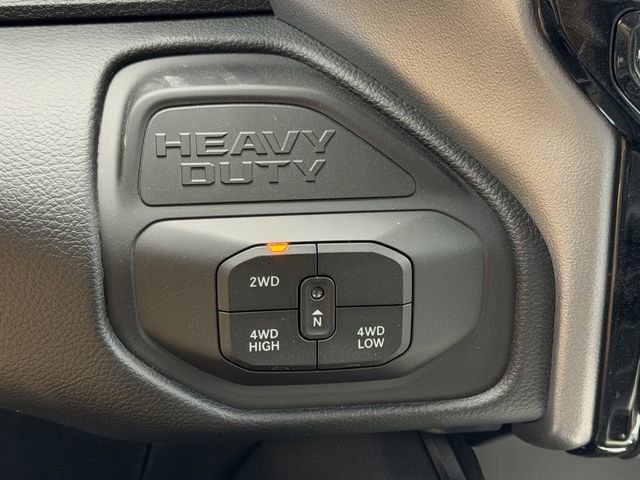 New 2026 RAM 3500 Laramie AWD/4WD image 24