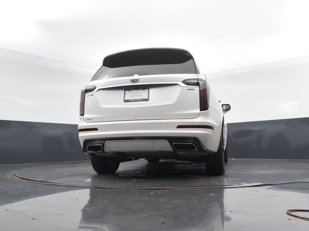 Used 2022 Cadillac XT6 Sport w/ Platinum Package image 51