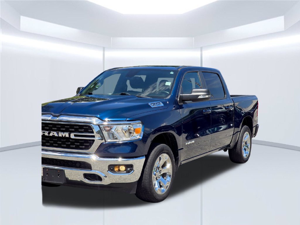 Used 2022 RAM 1500 Big Horn AWD/4WD image 51