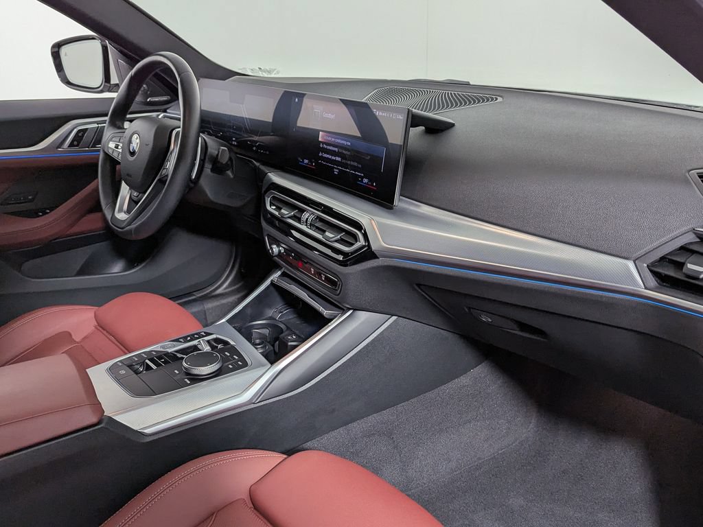 Used 2024 BMW 430i Gran Coupe xDrive w/ Convenience Package AWD/4WD image 28