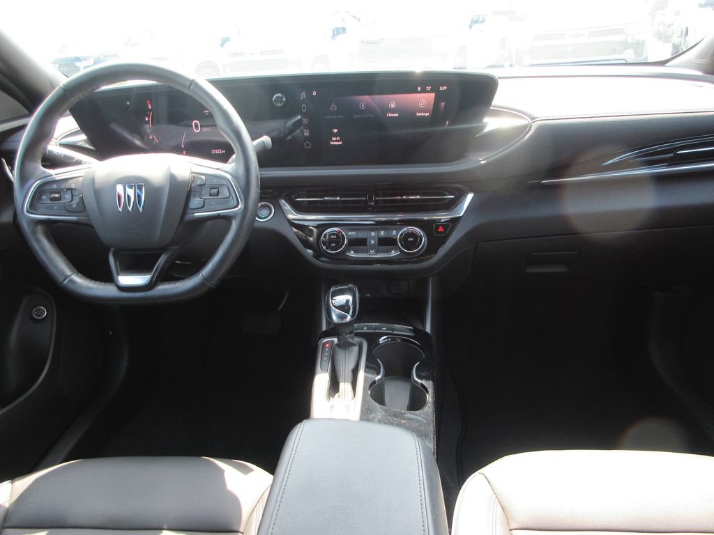 Certified 2024 Buick Envista Sport Touring w/ Convenience I Package FWD image 16