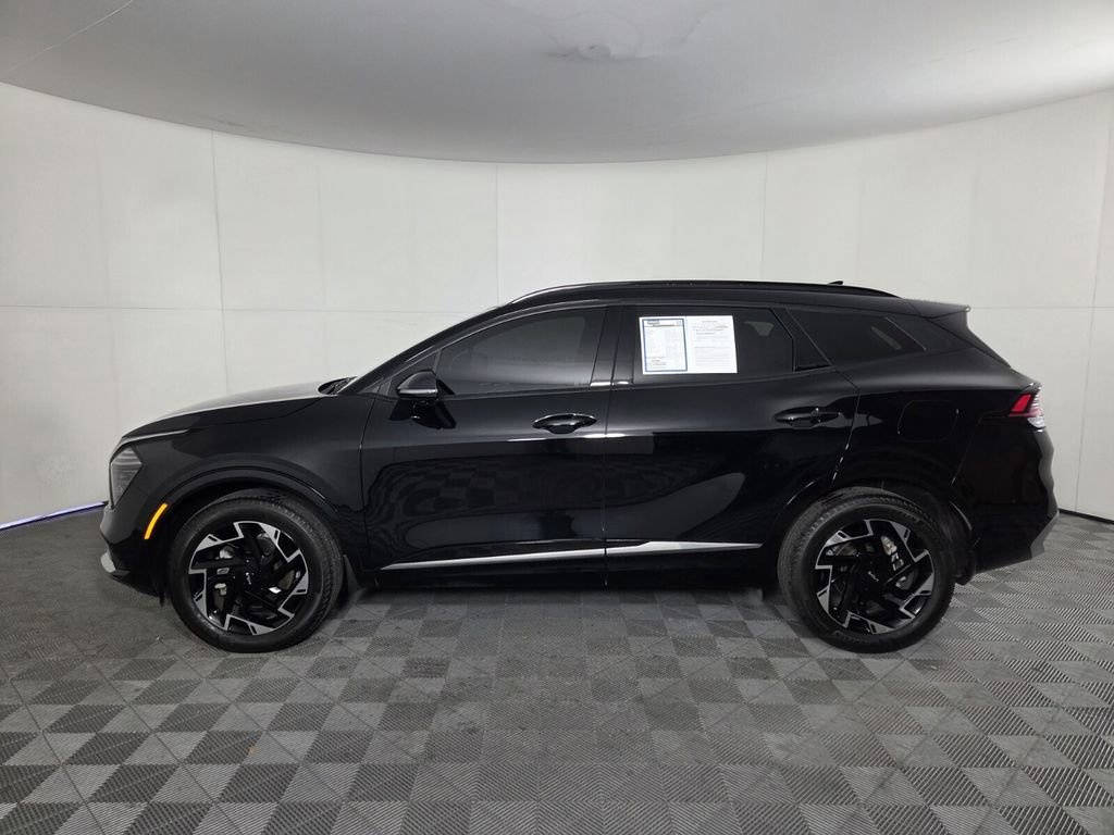 Used 2024 Kia Sportage SX image 10