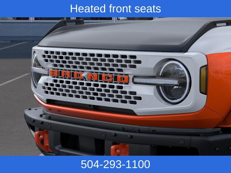 New 2025 Ford Bronco Stroppe Edition image 19