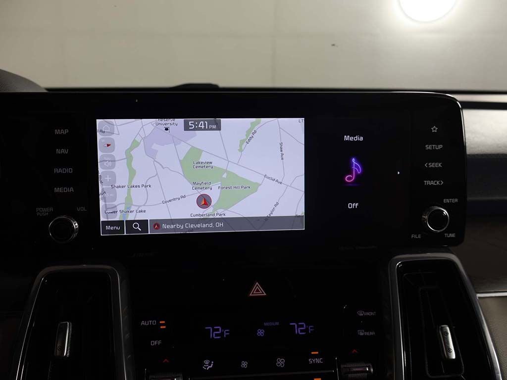 Used 2023 Kia Sorento SX Prestige w/ Panoramic Sunroof Package AWD/4WD image 54