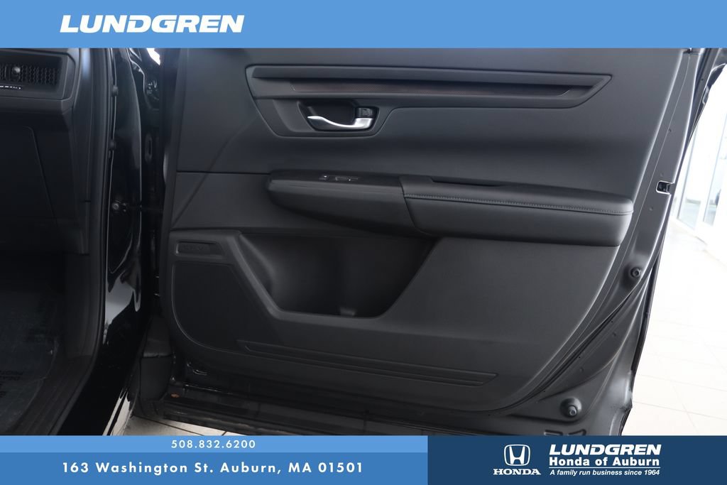 Used 2024 Honda CR-V EX image 16