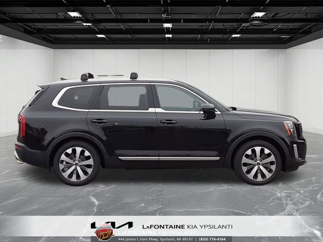 Used 2021 Kia Telluride EX w/ EX Premium Package image 6