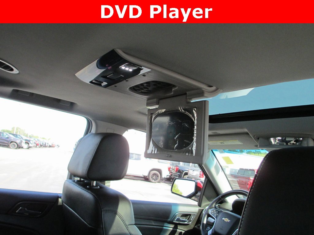 Certified 2020 Chevrolet Tahoe LT image 15