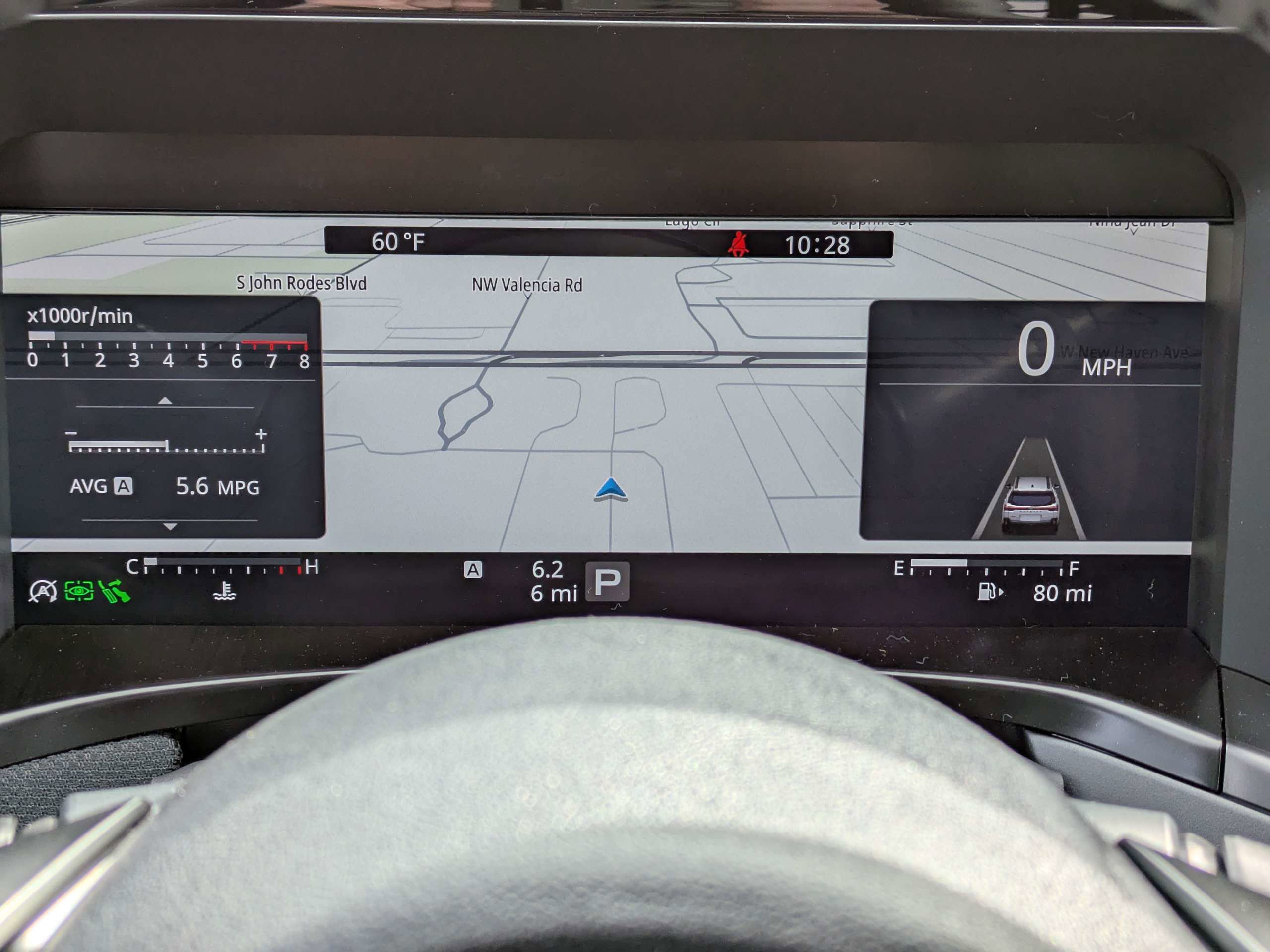 New 2026 Subaru Outback Premium image 31