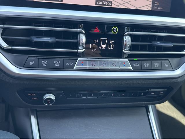 Used 2021 BMW 330e w/ Convenience Package RWD image 20