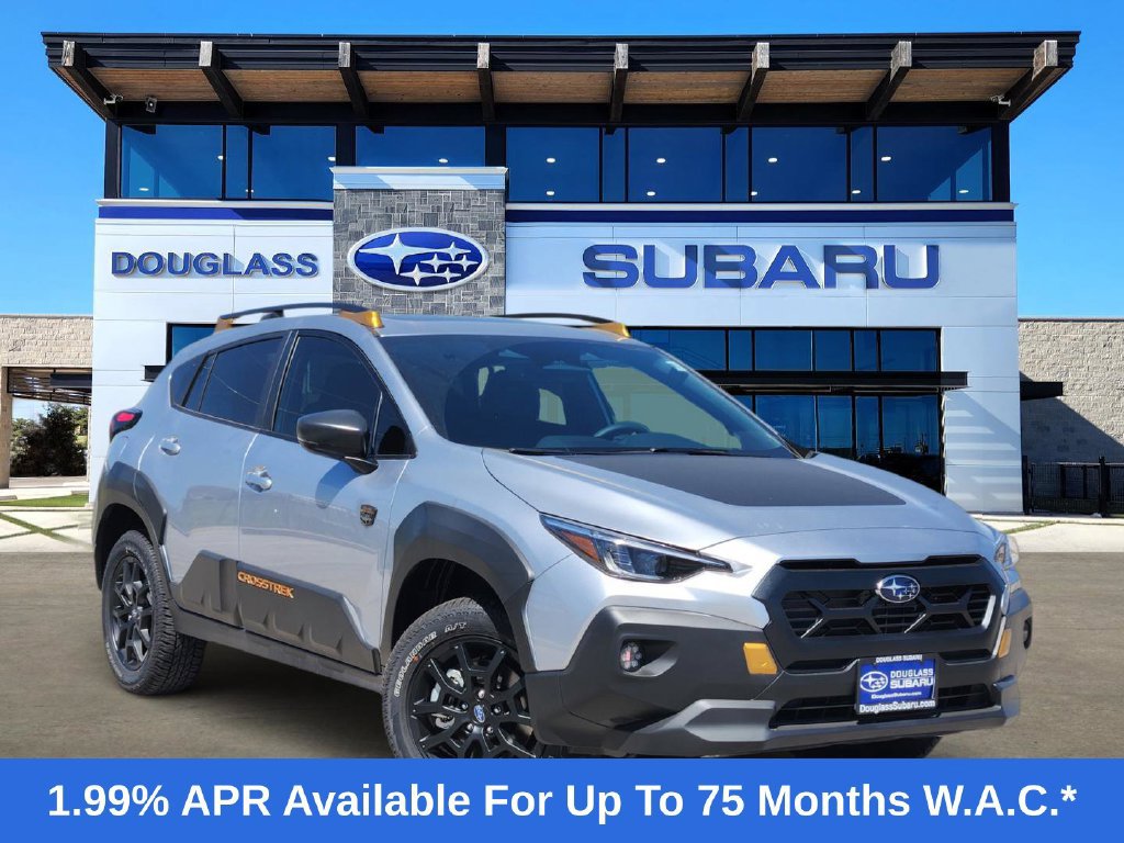 New 2026 Subaru Crosstrek 2.5i Wilderness w/ Crosstrek Mirror Package AWD/4WD image 1