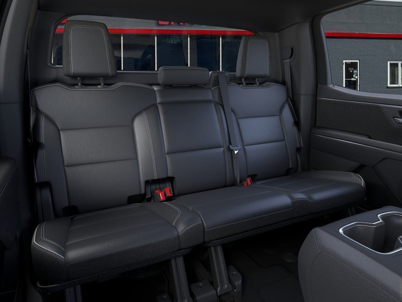 New 2026 GMC Sierra EV Elevation image 41