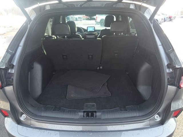 Certified 2024 Ford Escape ST-Line w/ Cold Weather Package image 11