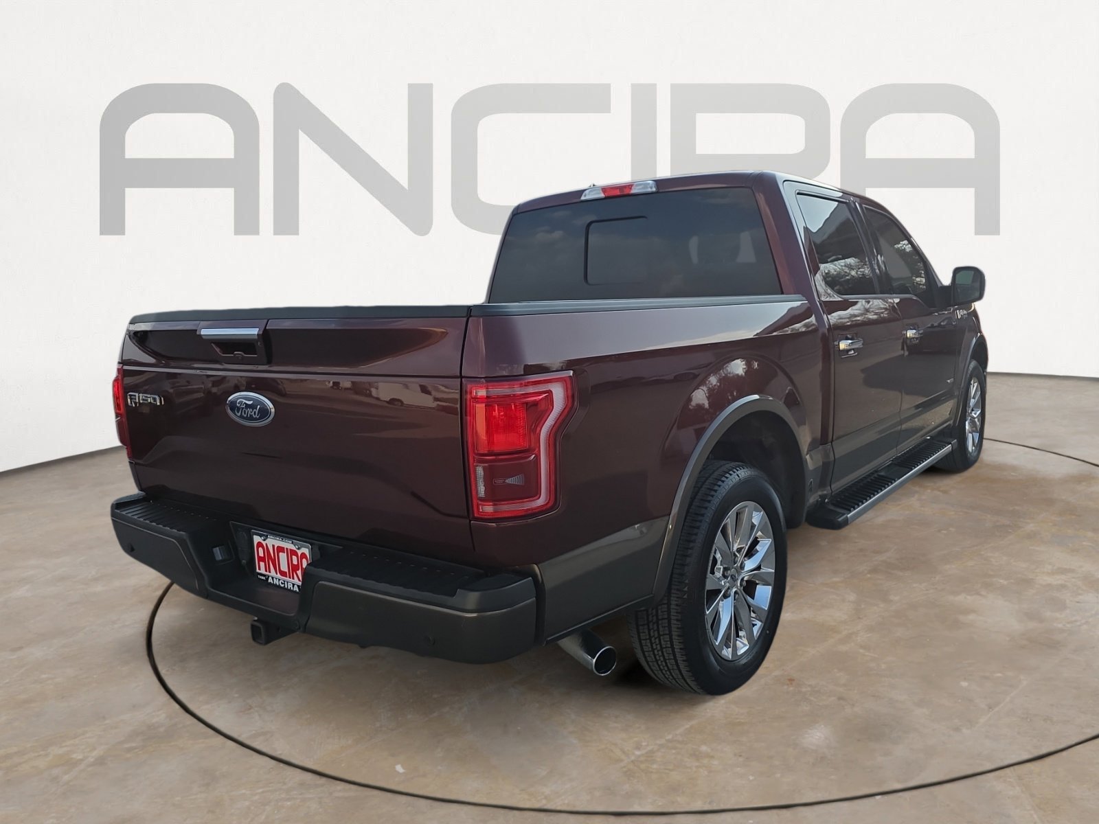 Used 2016 Ford F150 Lariat image 8
