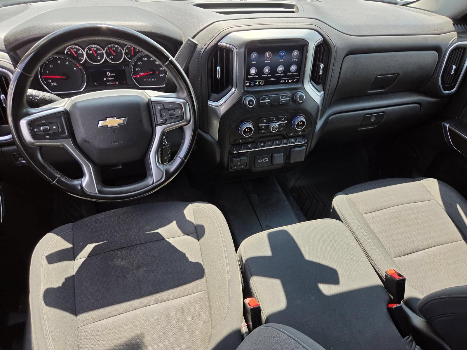 Used 2023 Chevrolet Silverado 2500 LT AWD/4WD image 14