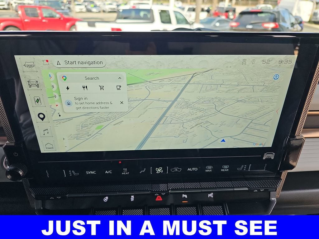 Used 2024 GMC Hummer EV 3X image 33