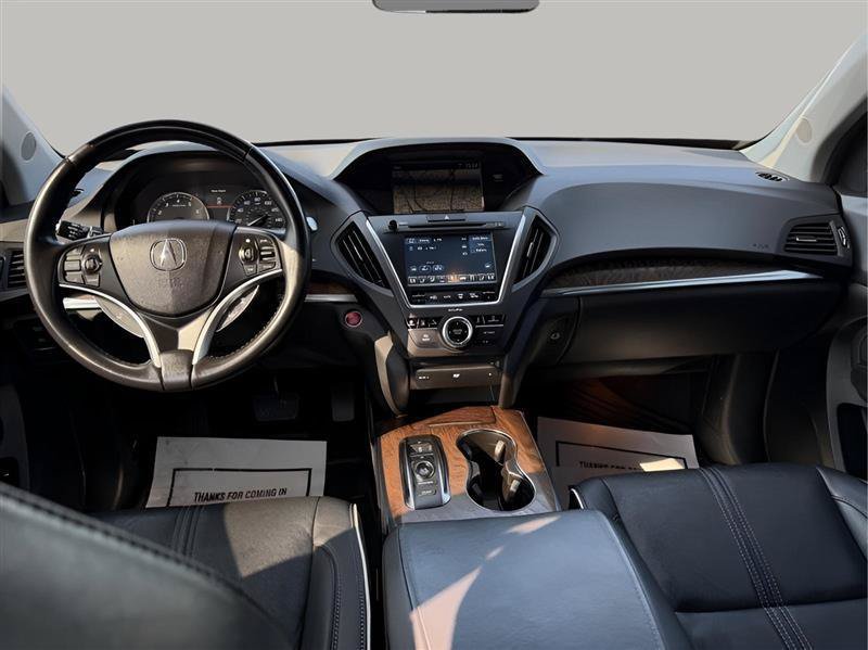 Used 2019 Acura MDX w/ Advance & Entertainment Pkg FWD image 32