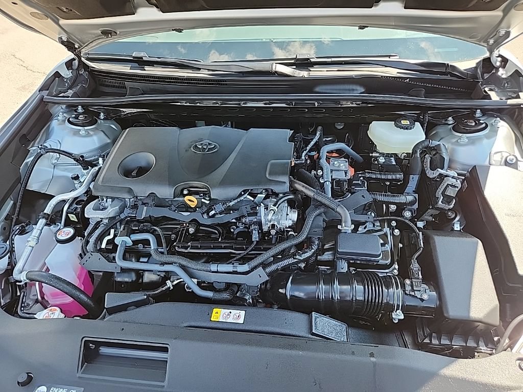 Used 2026 Toyota Camry LE FWD image 11