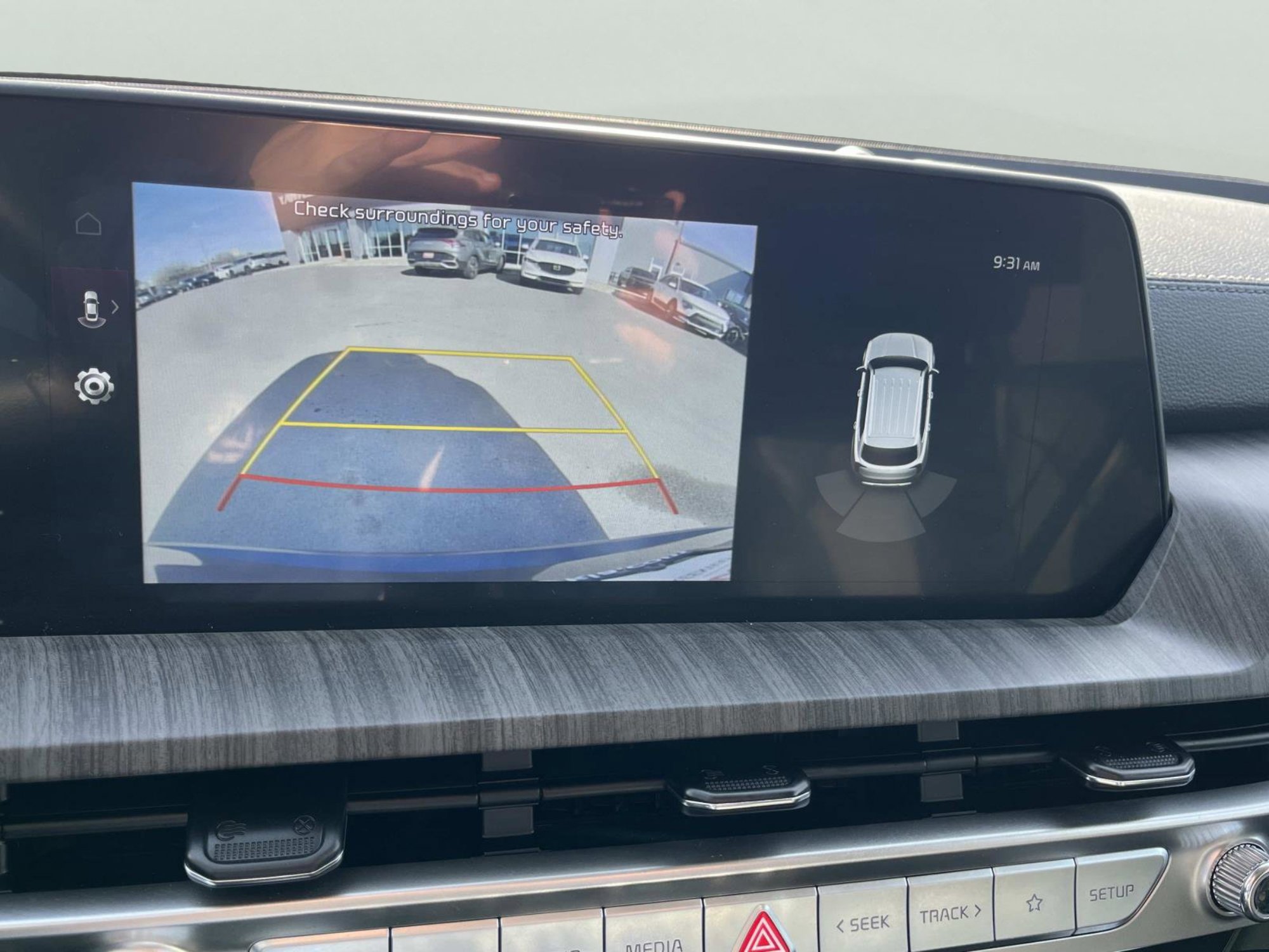 Used 2024 Kia Telluride EX image 16