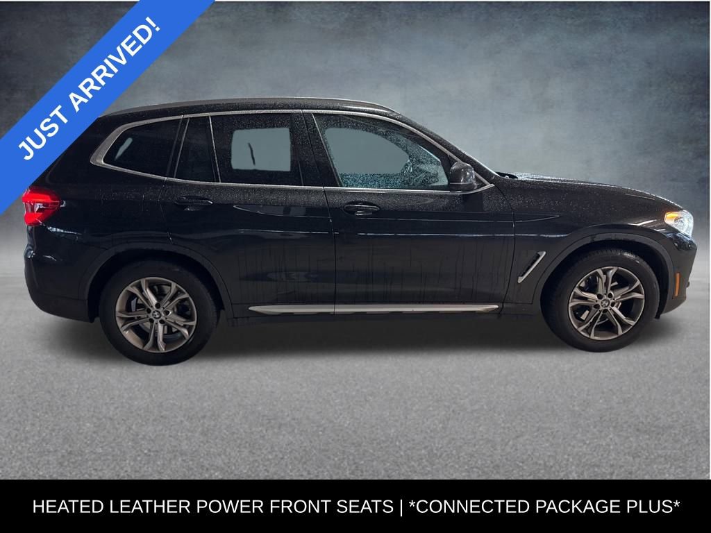 Used 2021 BMW X3 xDrive30i w/ Convenience Package image 6
