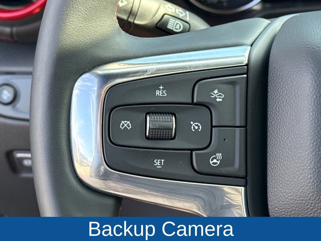 New 2025 Chevrolet Blazer RS w/ Driver Confidence II Package image 18