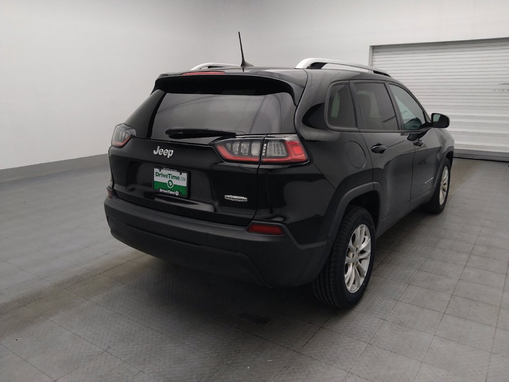 Used 2020 Jeep Cherokee Latitude FWD image 9