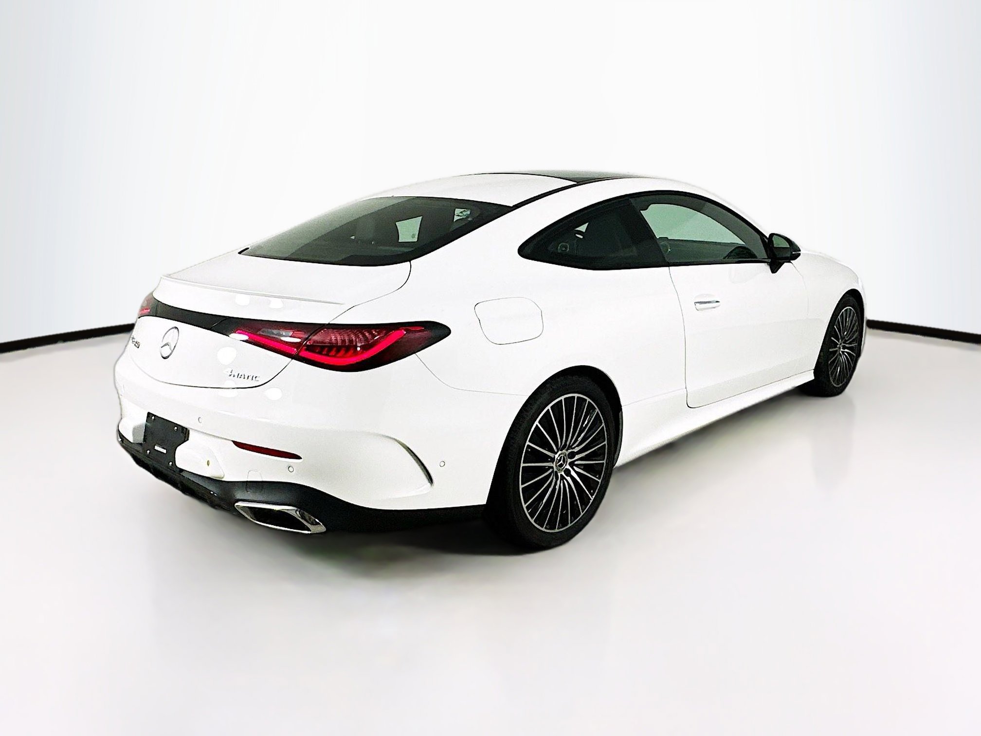 Certified 2024 Mercedes-Benz CLE 450 4MATIC Coupe image 13