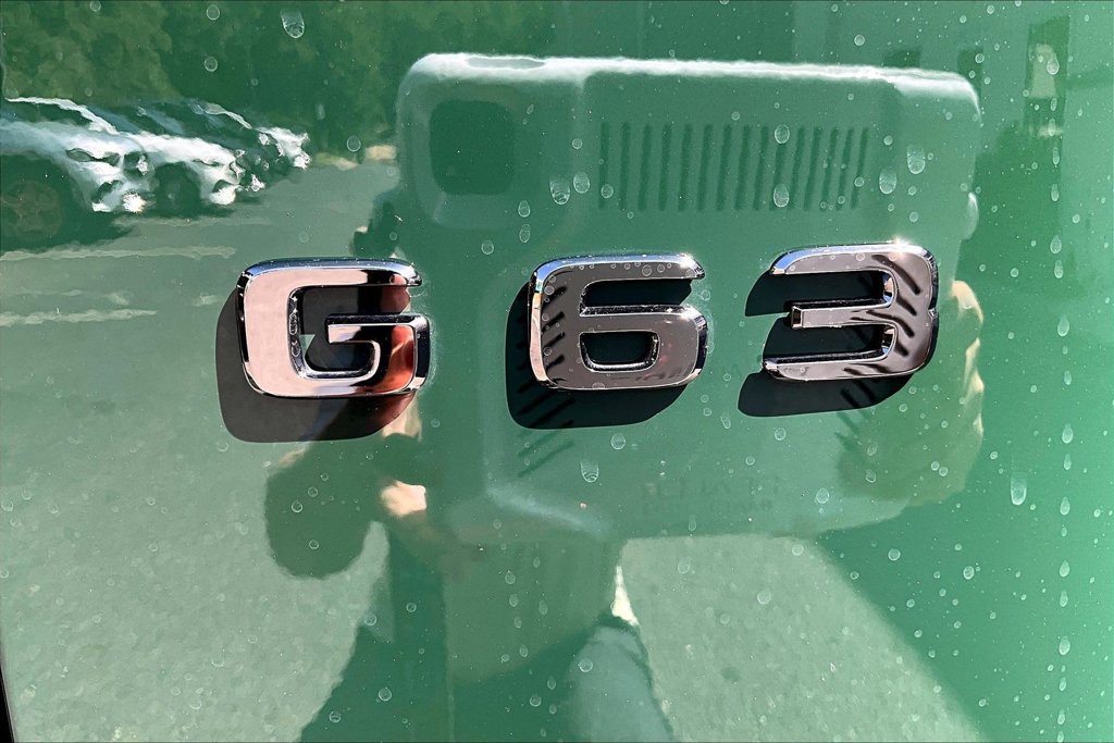 Certified 2026 Mercedes-Benz G 63 AMG 4MATIC image 33