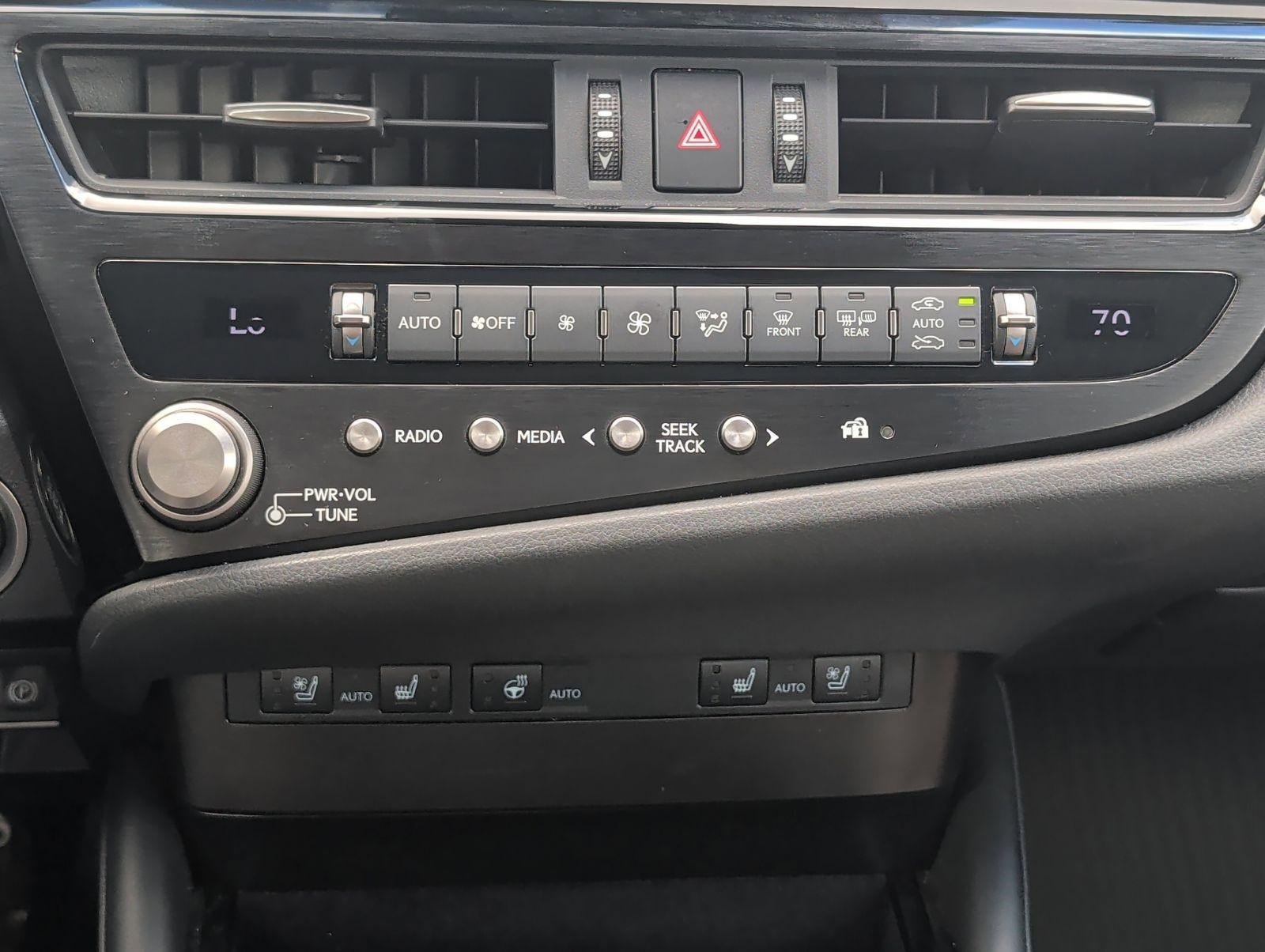 Used 2024 Lexus ES 350 w/ Premium Package FWD image 20