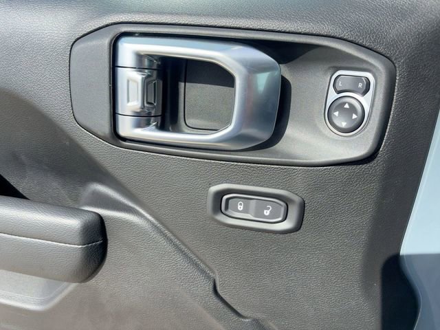 New 2026 Jeep Wrangler Sport S image 13